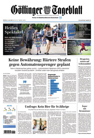 Göttinger Tageblatt