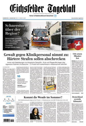 Eichsfelder Tageblatt