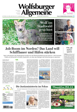Wolfsburger Allgemeine Zeitung