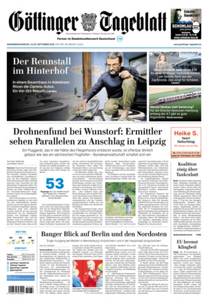Göttinger Tageblatt