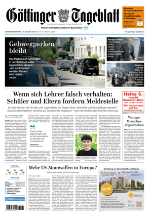 Göttinger Tageblatt