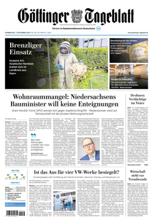Göttinger Tageblatt
