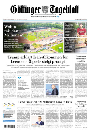 Göttinger Tageblatt