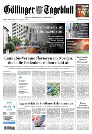 Göttinger Tageblatt