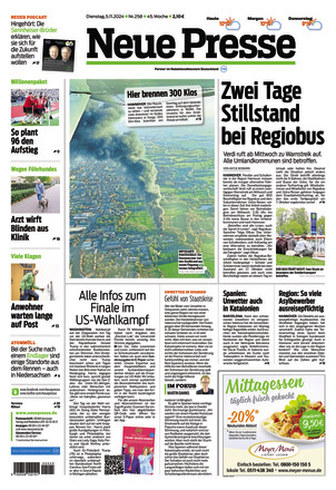 Neue Presse - ePaper