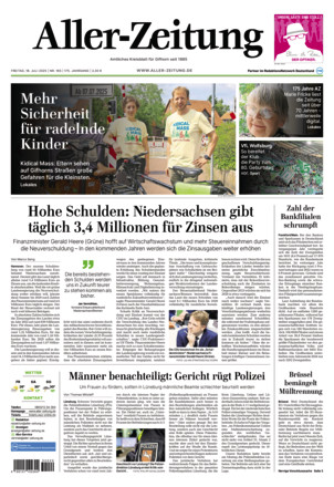 Aller-Zeitung - ePaper