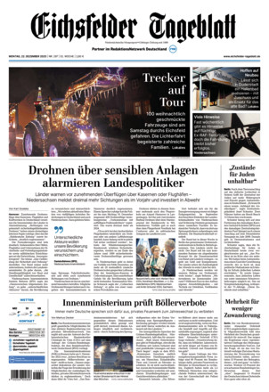 Eichsfelder Tageblatt