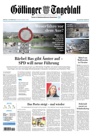 Göttinger Tageblatt