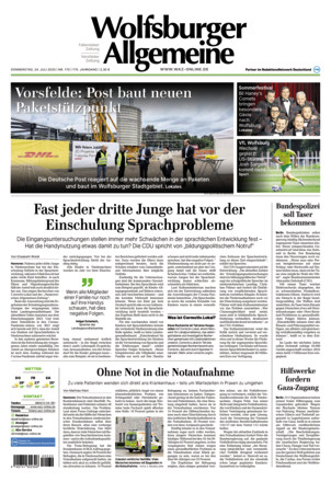 Wolfsburger Allgemeine Zeitung