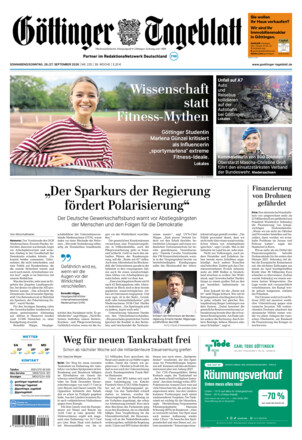 Göttinger Tageblatt