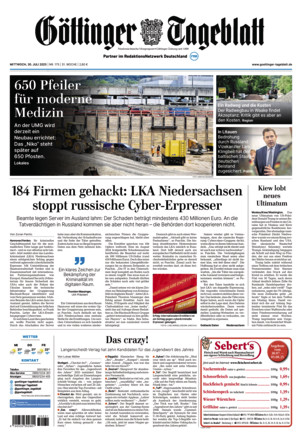 Göttinger Tageblatt