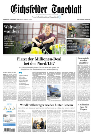 Eichsfelder Tageblatt