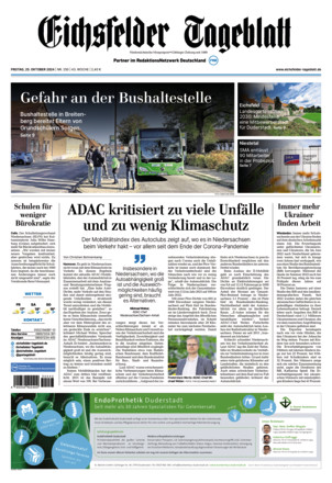 Eichsfelder Tageblatt