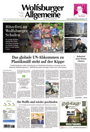 Wolfsburger Allgemeine Zeitung