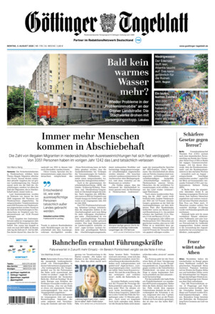Göttinger Tageblatt