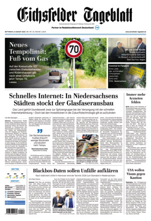 Eichsfelder Tageblatt