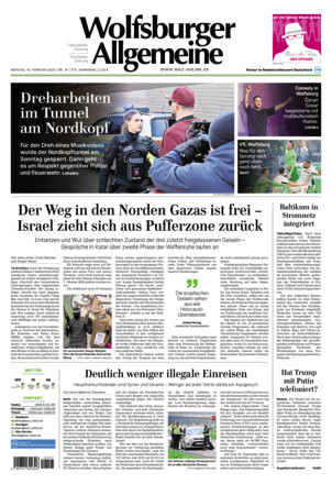 Wolfsburger Allgemeine Zeitung