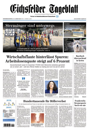 Eichsfelder Tageblatt