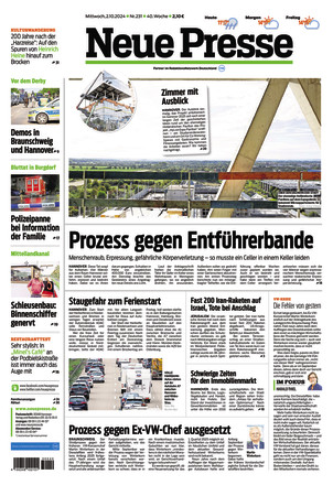 Neue Presse - ePaper