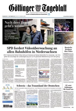 Göttinger Tageblatt