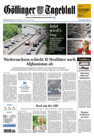 Göttinger Tageblatt