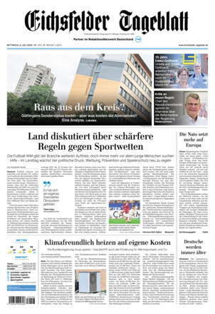 Eichsfelder Tageblatt