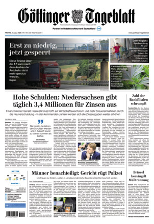Göttinger Tageblatt