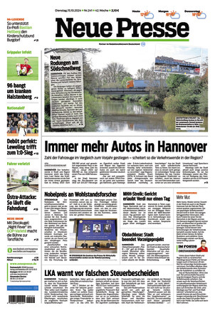 Neue Presse - ePaper