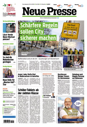 Neue Presse