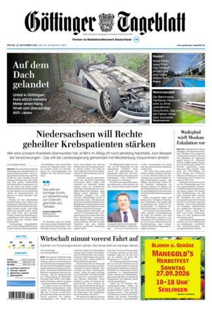 Göttinger Tageblatt