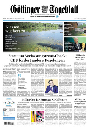 Göttinger Tageblatt