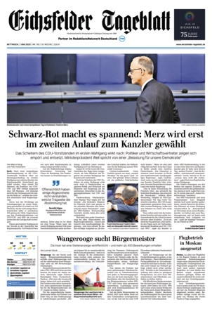 Eichsfelder Tageblatt