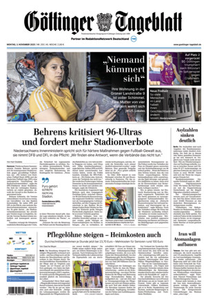 Göttinger Tageblatt
