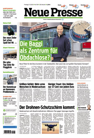 Neue Presse