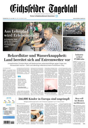 Eichsfelder Tageblatt