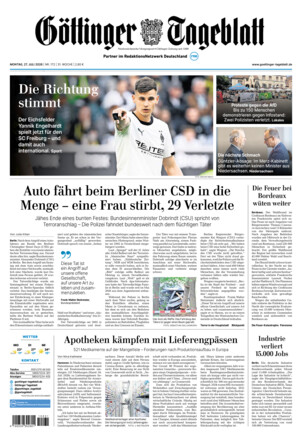 Göttinger Tageblatt