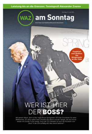 Wolfsburger Allgemeine Zeitung