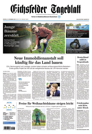 Eichsfelder Tageblatt