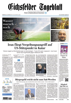 Eichsfelder Tageblatt