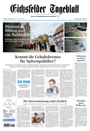 Eichsfelder Tageblatt