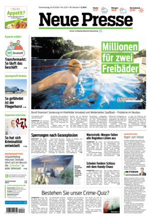 Neue Presse