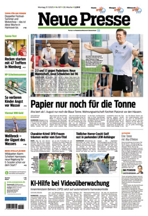 Neue Presse