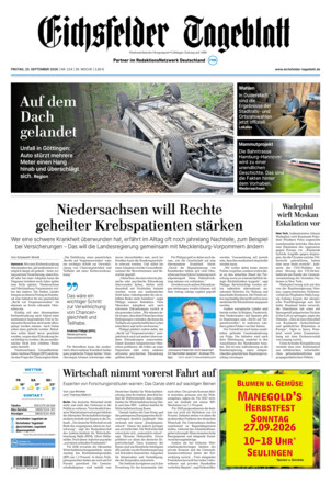 Eichsfelder Tageblatt