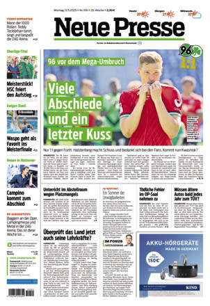 Neue Presse