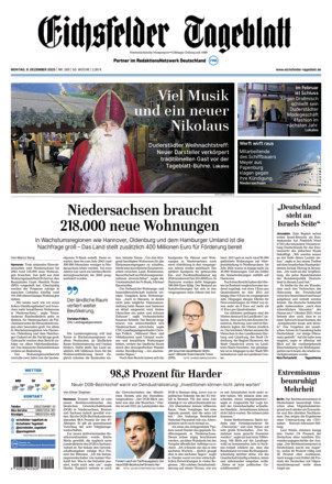 Eichsfelder Tageblatt