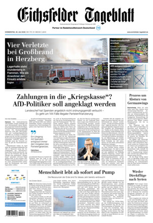 Eichsfelder Tageblatt
