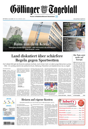 Göttinger Tageblatt