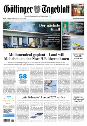 Göttinger Tageblatt