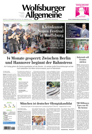 Wolfsburger Allgemeine Zeitung