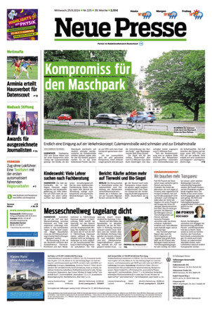 Neue Presse - ePaper